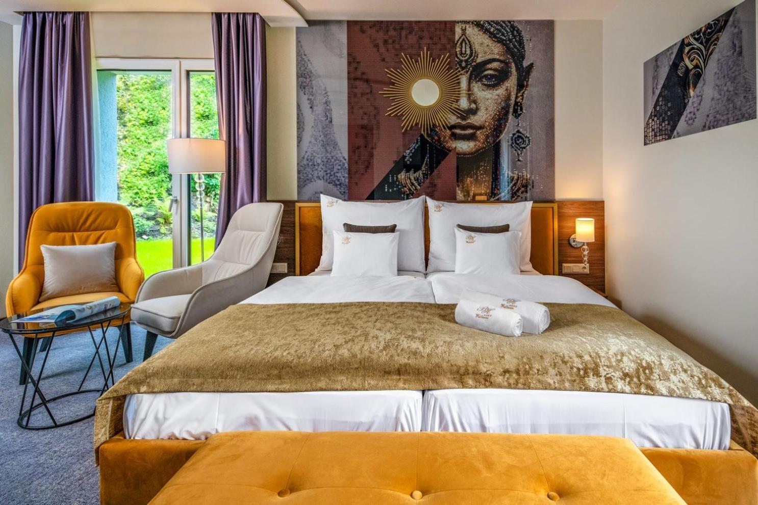 Betekints Wellness Hotel Veszprém Eksteriør billede