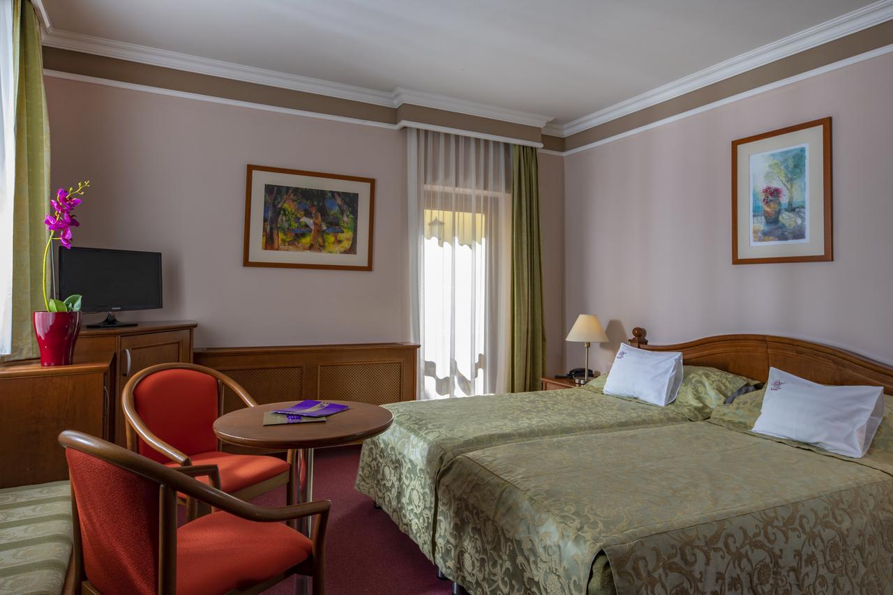Betekints Wellness Hotel Veszprém Eksteriør billede