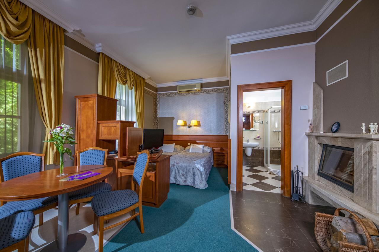 Betekints Wellness Hotel Veszprém Eksteriør billede