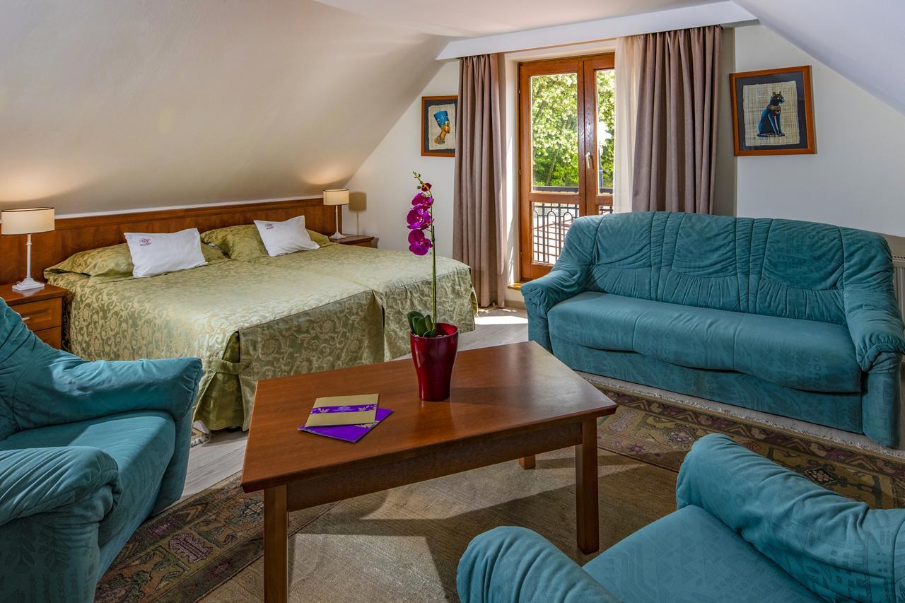 Betekints Wellness Hotel Veszprém Eksteriør billede