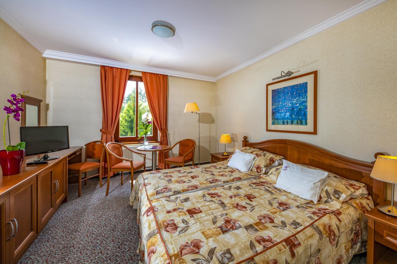 Betekints Wellness Hotel Veszprém Eksteriør billede