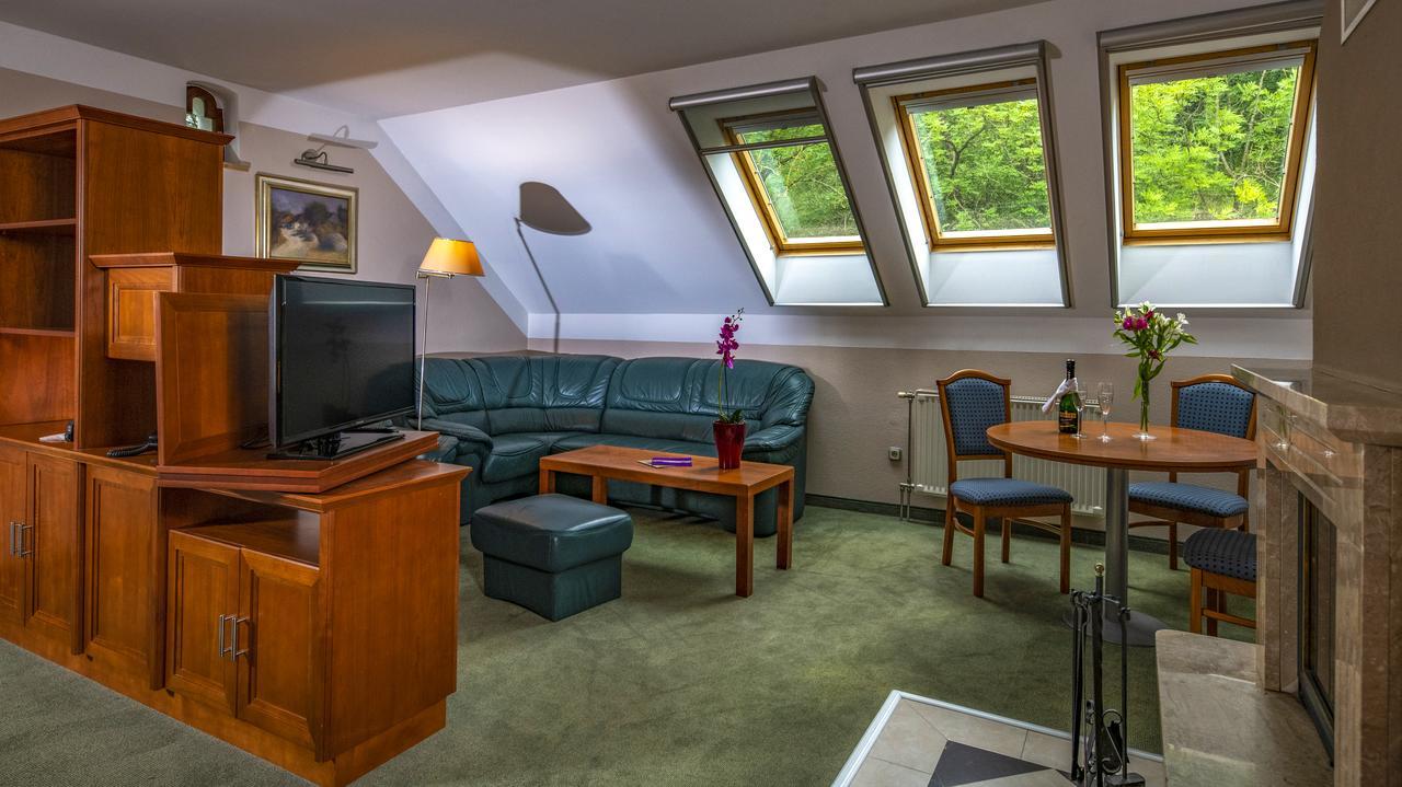 Betekints Wellness Hotel Veszprém Eksteriør billede
