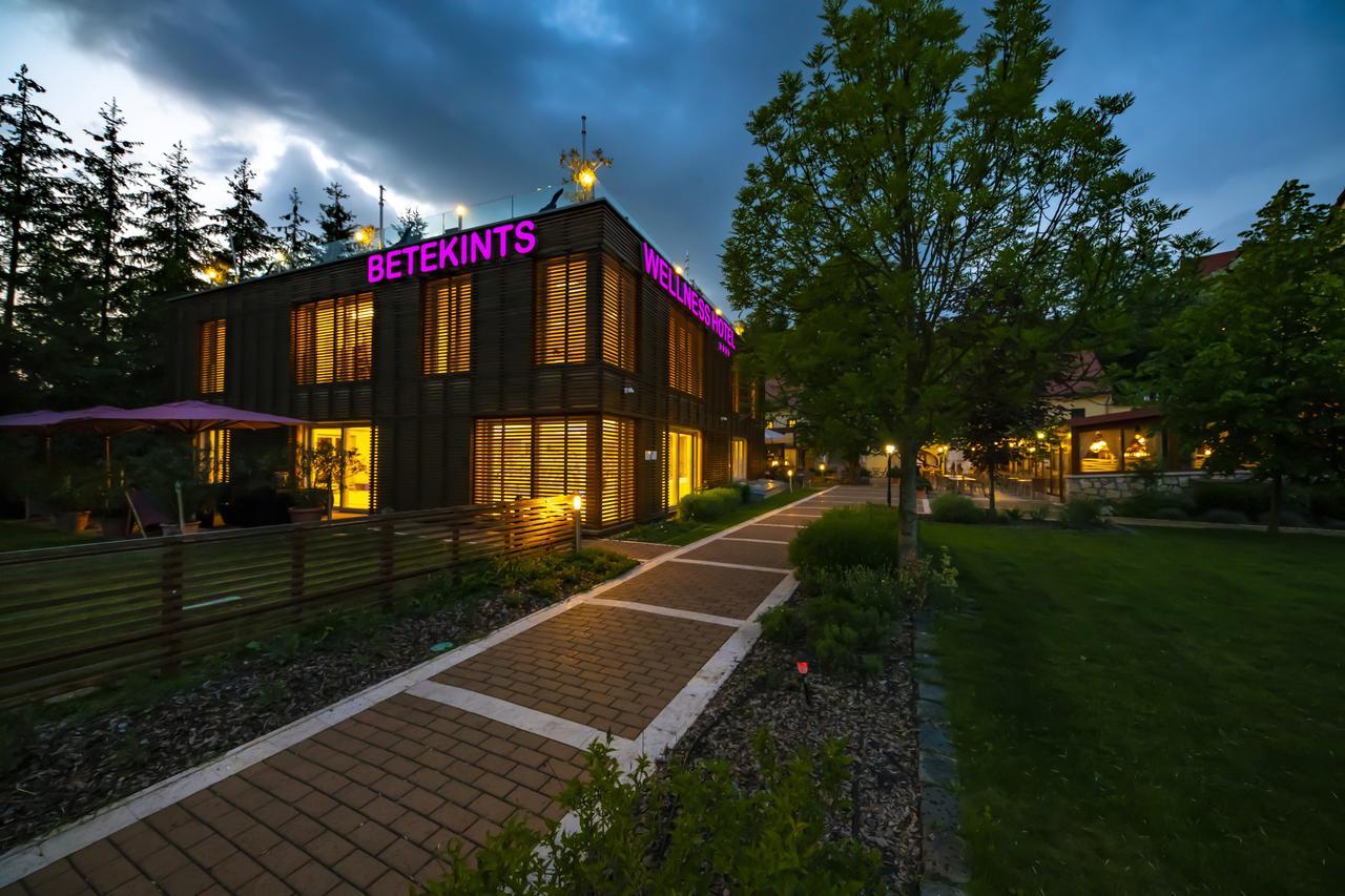 Betekints Wellness Hotel Veszprém Eksteriør billede