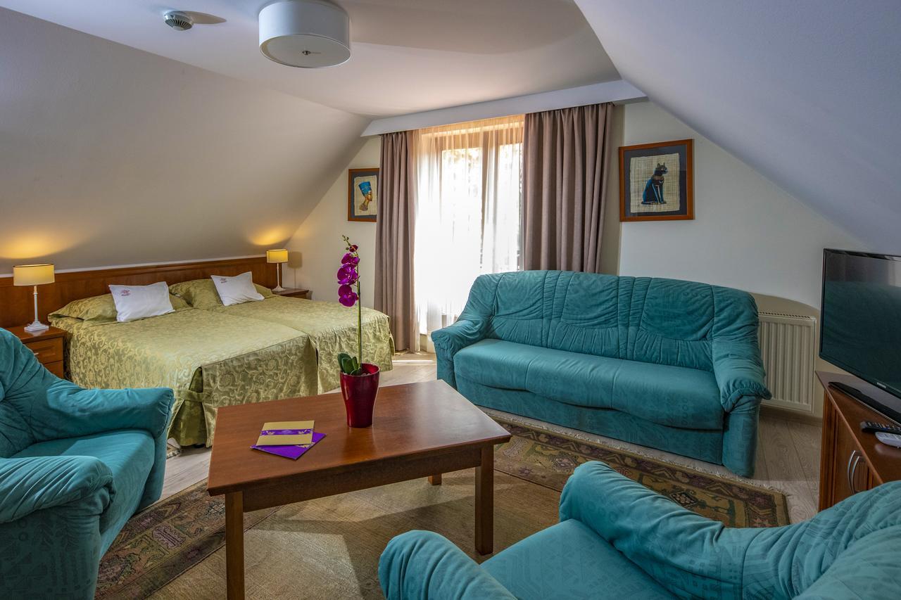 Betekints Wellness Hotel Veszprém Eksteriør billede