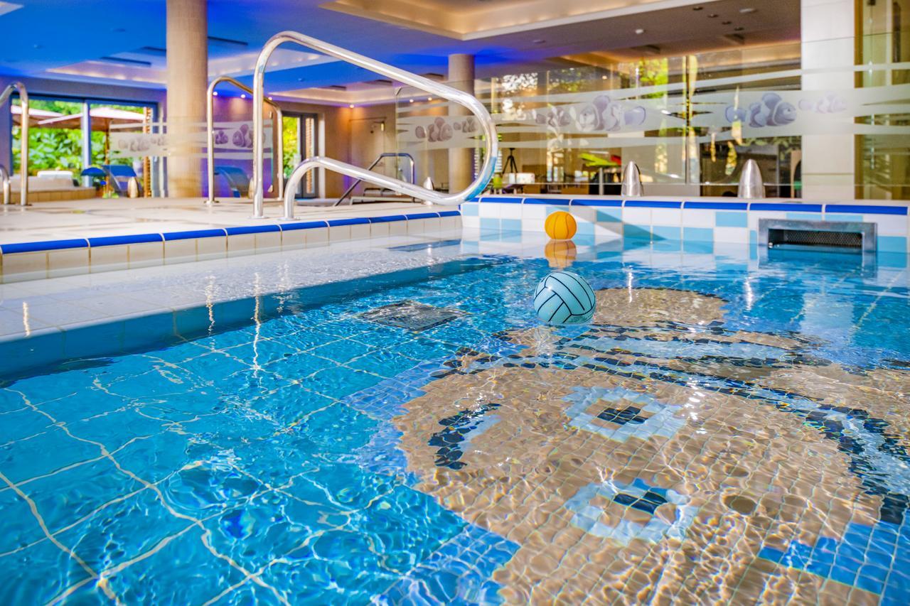 Betekints Wellness Hotel Veszprém Eksteriør billede