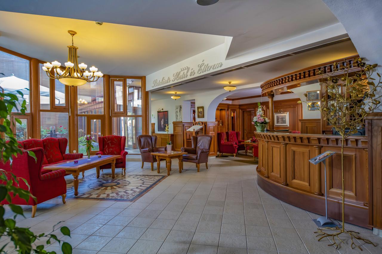 Betekints Wellness Hotel Veszprém Eksteriør billede