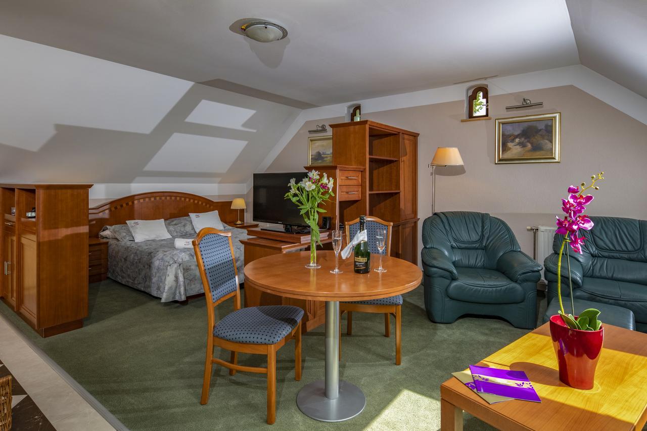 Betekints Wellness Hotel Veszprém Eksteriør billede