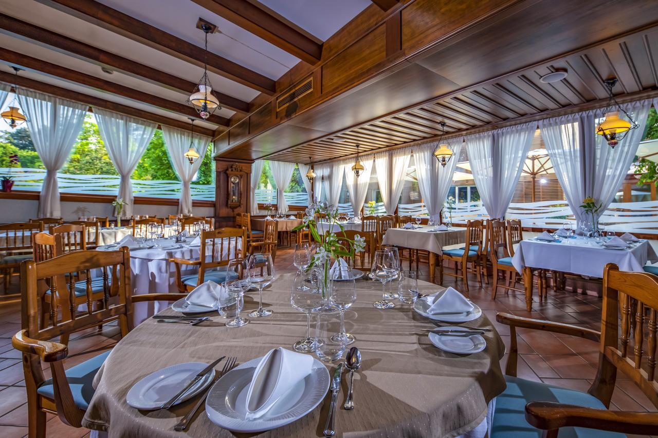 Betekints Wellness Hotel Veszprém Eksteriør billede