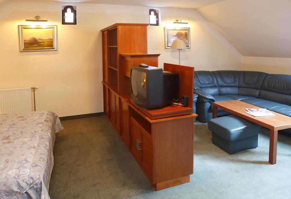 Betekints Wellness Hotel Veszprém Eksteriør billede