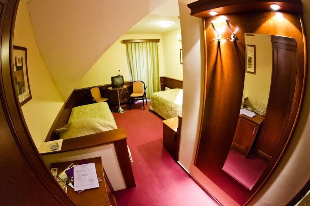 Betekints Wellness Hotel Veszprém Eksteriør billede