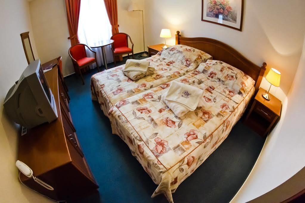 Betekints Wellness Hotel Veszprém Eksteriør billede