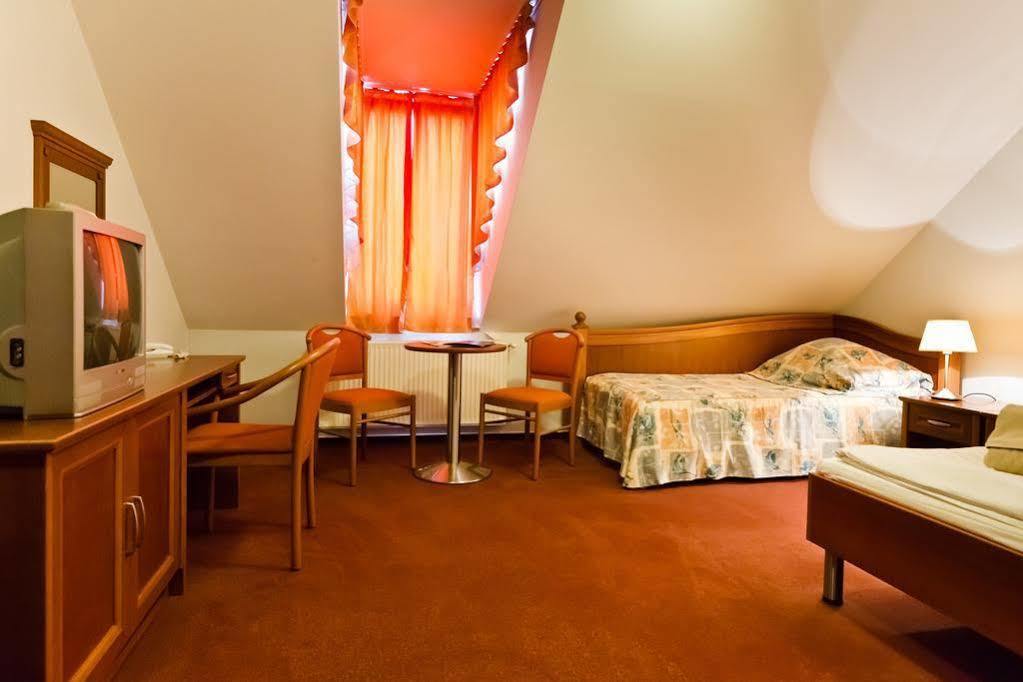 Betekints Wellness Hotel Veszprém Eksteriør billede
