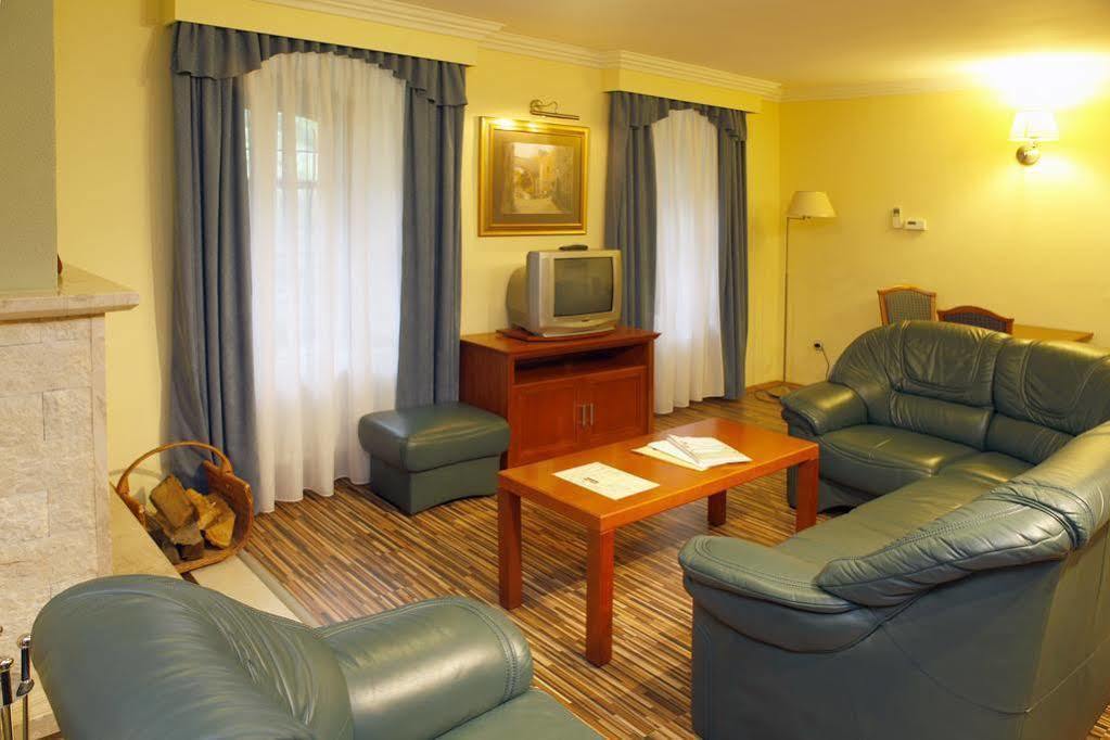 Betekints Wellness Hotel Veszprém Eksteriør billede
