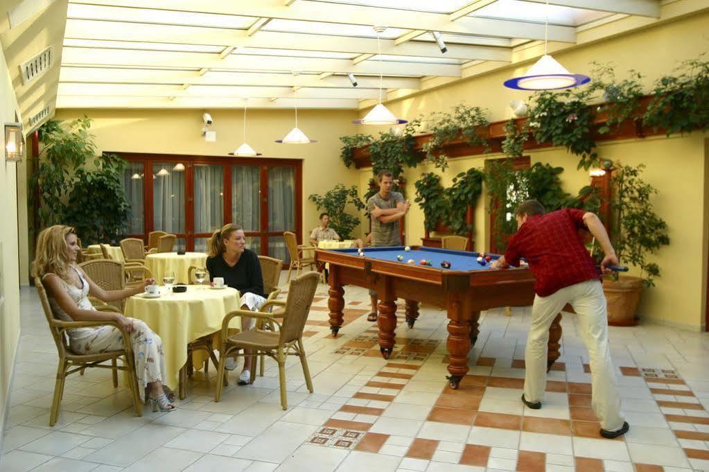 Betekints Wellness Hotel Veszprém Eksteriør billede