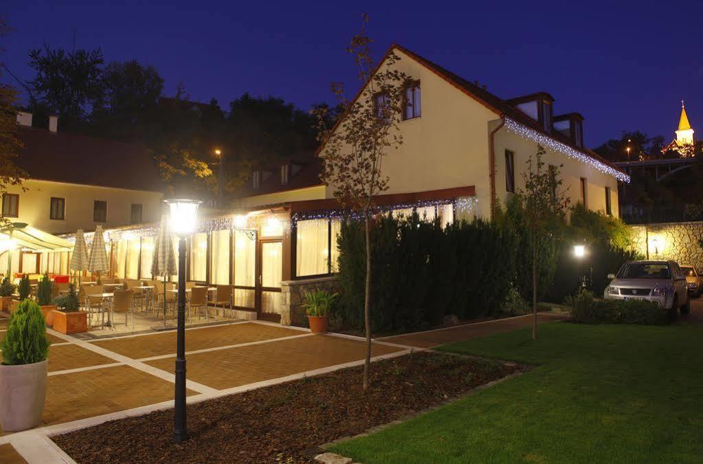Betekints Wellness Hotel Veszprém Eksteriør billede