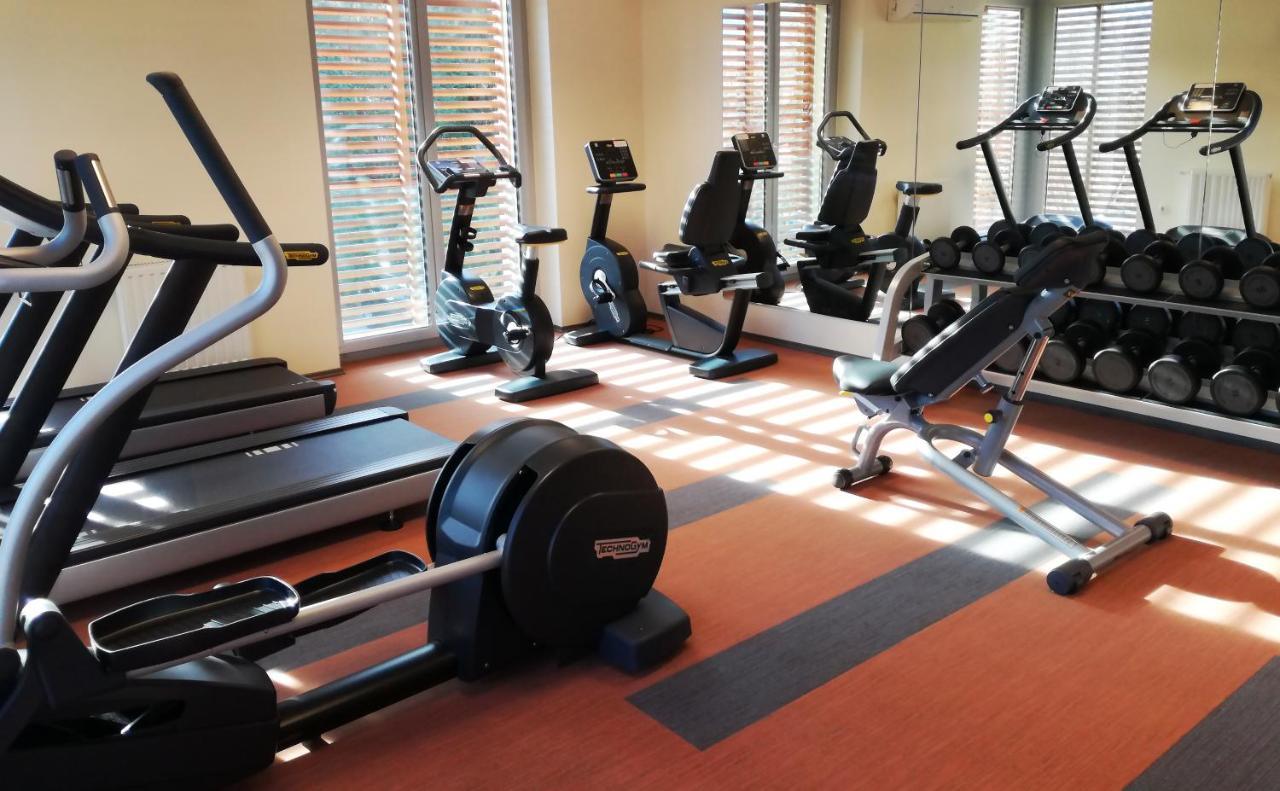 Betekints Wellness Hotel Veszprém Eksteriør billede